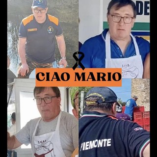 L’Aib Gattinara piange il volontario Mario Iuliano