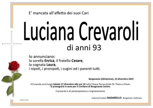 Luciana Crevaroli