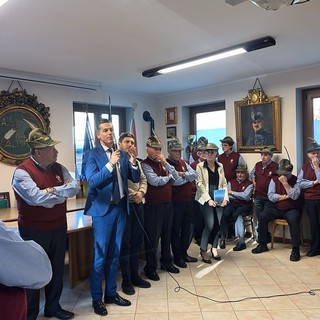 A Roccapietra i 30 anni del Coro Alpin dal Rosa celebrati anche in un libro