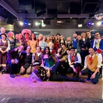 Si chiude il Carnevale valduggese 2026: applausi per Re Zors e Marjin