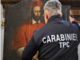 Carabinieri TPC restituiscono ritratto del Card. Giacomo Guala Bicchieri rubato dalla Basilica di Sant’Andrea di Vercelli Carabinieri TPC restituiscono ritratto del Card. Giacomo Guala Bicchieri rubato dalla Basilica di Sant’Andrea di Vercelli