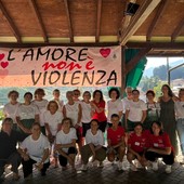 L’amore non è Violenza, da Valdilana un messaggio di sensibilizzazione dedicato al rispetto delle donne L’amore non è Violenza, da Valdilana un messaggio di sensibilizzazione dedicato al rispetto delle donne