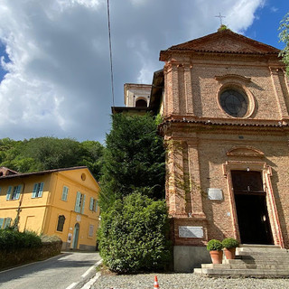 Valdilana, la Pia Istituzione Medico Sella apre le sue porte al pubblico (foto dalla pagina Facebook di Comune di Valdilana)