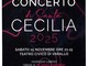 Concerto di Santa Cecilia al Teatro Civico di Varallo