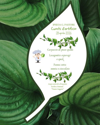 Gattinara, all’IPSEOA Pastore il “Martedì a colori” si veste di verde