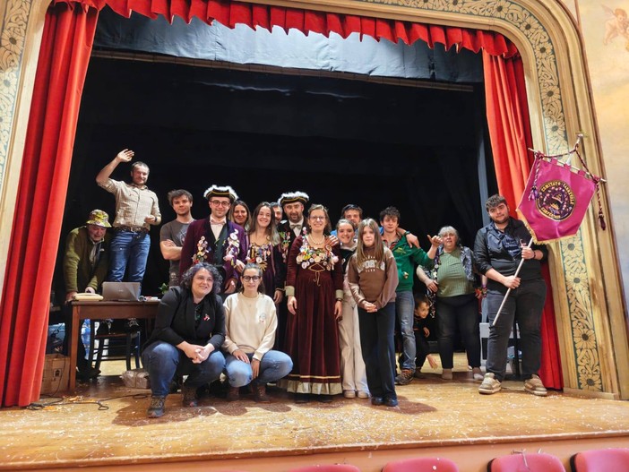 Il Carnevale di Campertogno saluta il pubblico: estratti i premi e appuntamento con la cena di chiusura