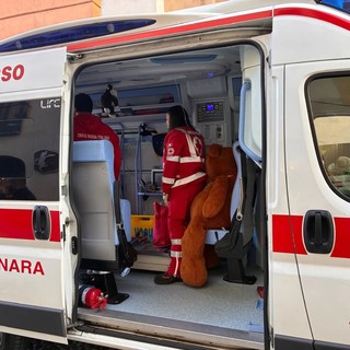 Croce Rossa di Gattinara, un fine settimana al servizio della comunità tra bambini e anziani