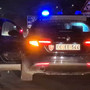 Valdilana, auto si schianta contro due mezzi in sosta: nei guai il conducente (foto di repertorio)