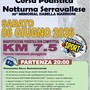 Serravalle Sesia, la Notturna Serravallese accende la Festa dello Sport