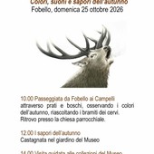 Fobello, domenica tra colori, suoni e sapori d’autunno