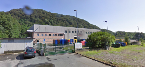 Roccapietra, nuova caldaia per il centro multiraccolta Roccapietra, nuova caldaia per il centro multiraccolta