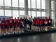 Calcio a cinque femminile, il riconoscimento del Piemonte alla Rappresentativa campione del Torneo delle Regioni
