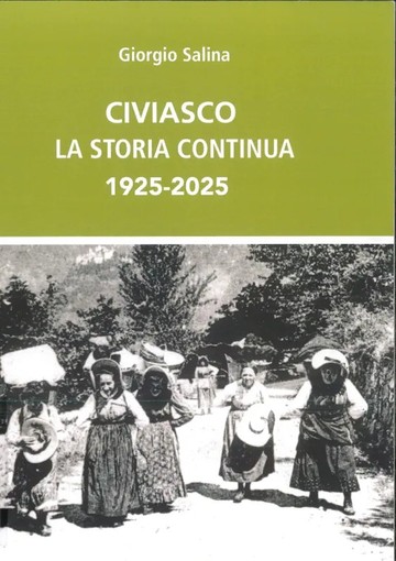 Varallo, sabato 8 novembre 2025 presentazione del libro “Civiasco. La storia continua. 1925-2025” e mostra fotografica di Roberto Cerri