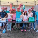 Oltre 200 persone in Valsessera per la Camminata in Rosa 2026 FOTO