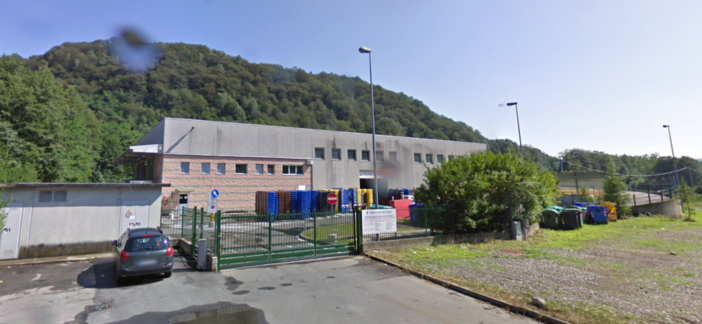 Roccapietra, nuova caldaia per il centro multiraccolta Roccapietra, nuova caldaia per il centro multiraccolta