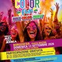 A Borgosesia una domenica di corsa, musica e colori con la “Color Fun”