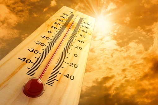 Temperature in forte aumento: parte la nuova ondata di calore