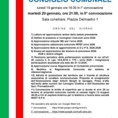 Lozzolo, convocato il Consiglio comunale: in discussione IMU, addizionale Irpef e bilancio 2026-2028