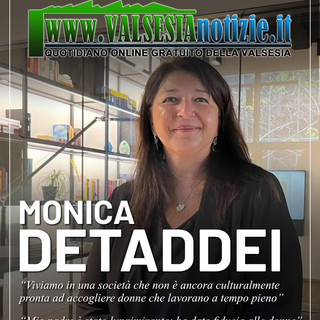 Monica Detaddei, donne e impresa: tra coraggio, stereotipi e futuro condiviso