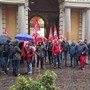 Presidio CGIL davanti alla Prefettura: “Voto garantito anche ai fuori sede”