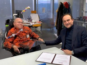 Dalla testimonianza personale all’impegno istituzionale: un anno di lavoro sulla disabilità