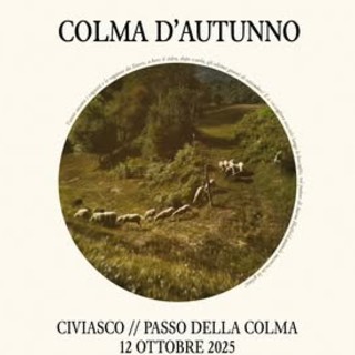 Civiasco, natura e arte con “Colma d’autunno”