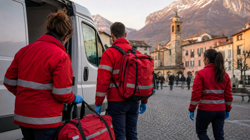 A Gattinara un nuovo corso per diventare volontari della Croce Rossa