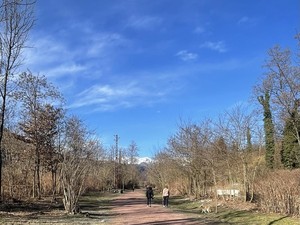 Quarona, la ciclabile dedicata a Elena Nathan Loro Piana: un percorso verde tra paese e Sesia