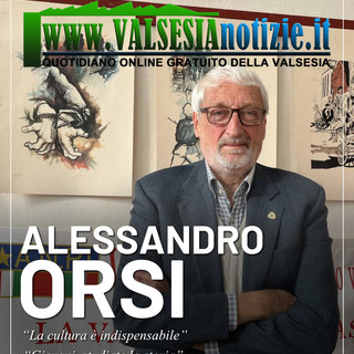 Alessandro Orsi, una vita per la scuola e per la memoria