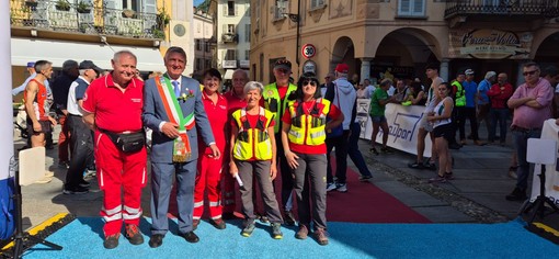 Croce Rossa Borgosesia, un fine settimana di servizi tra eventi, sport e manifestazioni Croce Rossa Borgosesia, un fine settimana di servizi tra eventi, sport e manifestazioni