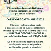 Gattinara si prepara al Carnevale 2026: incontro aperto alla cittadinanza