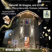 Concerto sotto le stelle a Lebbia con la Scuola Dedalo di Grignasco Concerto sotto le stelle a Lebbia con la Scuola Dedalo di Grignasco