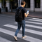 Occhio allo smartphone sulle strisce: il nuovo Codice della Strada potrebbe costare 75 euro ai pedoni (foto di repertorio) Occhio allo smartphone sulle strisce: il nuovo Codice della Strada potrebbe costare 75 euro ai pedoni (foto di repertorio)