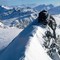 Capanna Regina Margherita: temperature da record a 4.554m