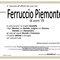 Ferruccio Piemontesi Ferruccio Piemontesi