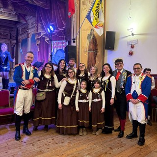 Valduggia, il Comitato Carnevale inaugura il 2026 alla veglia di Alagna: prossime tappe in Valsesia e fuori valle