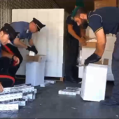 Dal Nord-ovest (TO), operazione “Chain Smoking”: smantellata una rete del contrabbando di sigarette Dal Nord-ovest (TO), operazione “Chain Smoking”: smantellata una rete del contrabbando di sigarette