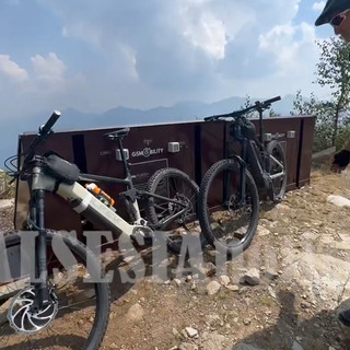 Valsesia sempre più "green": l'Unione Montana lancia la rete di ricarica per e-bike e smartphone sull'Alta Via