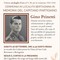 Valduggia, il 26 settembre una cerimonia alla Bertagnina in memoria del capitano partigiano Gino Prinetti Valduggia, il 26 settembre una cerimonia alla Bertagnina in memoria del capitano partigiano Gino Prinetti