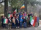 Valduggia, il cammino verso Cavagliasche rinnova la memoria dei giovani caduti della Resistenza