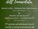 Grignasco, il Concerto dell’Immacolata ricorda il Maestro Fabrizio Platini: appuntamento l’8 dicembre