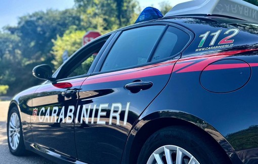 Dal Novarese: Rapina al supermercato a Carpignano Sesia: arrestato il ladro dopo il tentativo di fuga