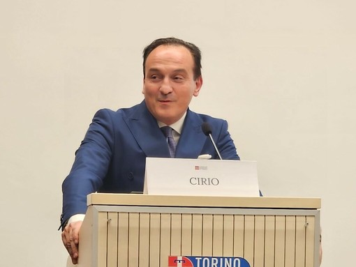 Regione, gli auguri del presidente Cirio: "Un 2026 carico di serenità ed equilibrio per il Piemonte"