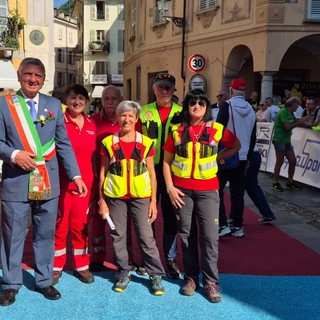 Croce Rossa Borgosesia, un fine settimana di servizi tra eventi, sport e manifestazioni