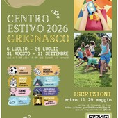 A Grignasco il Centro estivo 2026 con Archimede Idee in Movimento