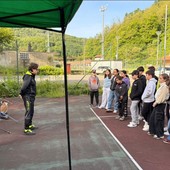 Valduggia, corso di tiro con l’arco per gli studenti della Scuola Secondaria Valduggia, corso di tiro con l’arco per gli studenti della Scuola Secondaria