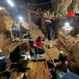 Monte Fenera, la campagna di scavo alla Ciota Ciara entra nel vivo
