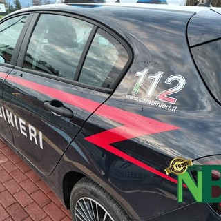 Una discussione degenera per un mezzo in sosta, volano insulti e un ceffone in alta Valsessera (foto di repertorio)