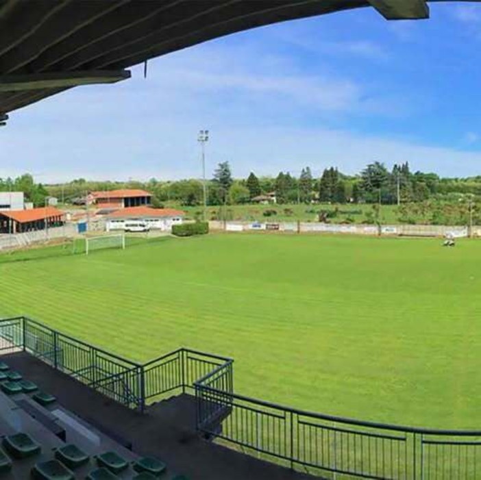 Baglione: “Lo stadio di Gattinara riapre al pubblico, un risultato importante per tutta la città” Baglione: “Lo stadio di Gattinara riapre al pubblico, un risultato importante per tutta la città”