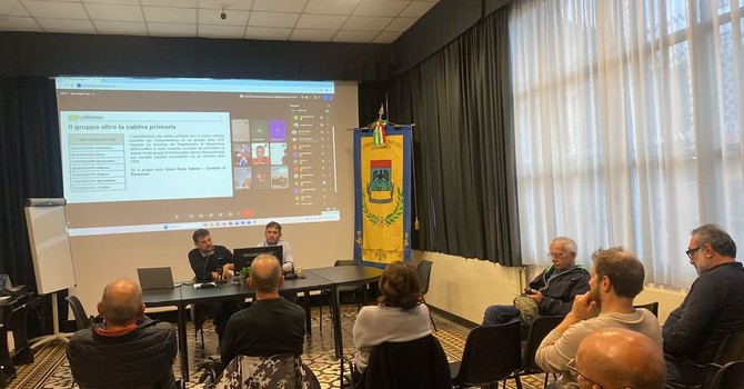 Pietrasanta: «L’Unione Montana pronta a entrare nella CER Valsesia, un passo verso il futuro sostenibile Pietrasanta: «L’Unione Montana pronta a entrare nella CER Valsesia, un passo verso il futuro sostenibile